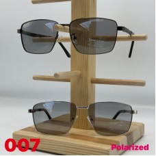 Чоловічі сонцезахисні окуляри Polarized линзы Matrixx хамелеон он бренд опт