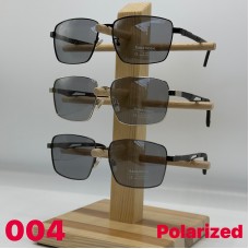 Чоловічі сонцезахисні окуляри Polarized линзы Matrixx хамелеон он бренд опт