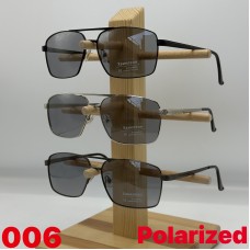 Чоловічі сонцезахисні окуляри Polarized линзы Matrixx хамелеон он бренд опт