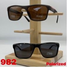 Чоловічі сонцезахисні окуляри Polarized линзы Matrixx бренд опт