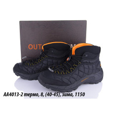 Чоловічі кросівки AA4012. Демісезонні, розміри 41–46. Легкі та зручні, на міцній протиковзкій підошві. Упаковка: 8 пар.