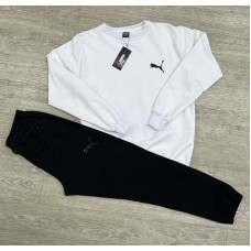 Чоловічий спортивний костюм . Турецька тканина — 2-нитка, пеньє-діагональ. Розміри: M–3XL.