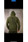 ОПТ! Тактичне Флісове Худі (Кофта) на Блискавці Хакі/Олива (S-XXL)