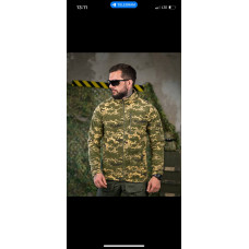 ОПТ! Тактичне Флісове Худі (Кофта) на Блискавці Хакі/Олива (S-XXL)