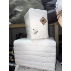 ОПТ! Набір Рушників Банних Махра 100% Котон 500Д (6 шт) Вишивка