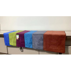 ОПТ! Серветка Мікрофібра Кухонна COFFEE 25-50 (20 шт) Мікс