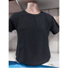 Чоловічі футболки Тканина вафельний трикотаж Норма розмір M L XL XXL PARADISE турецька опт
