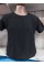 Чоловічі футболки Тканина вафельний трикотаж Норма розмір M L XL XXL PARADISE турецька опт