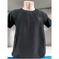 Чоловічі футболки Тканина вафельний трикотаж з малюнком Норма розмір M L XL XXL PARADISE турецька опт