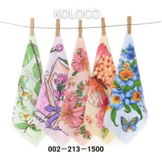 Рушник мікрофібра 30×30 см з яскравим принтом. М’який, компактний, добре вбирає вологу. Колір/дизайн — мікс. Опт від 10 шт.