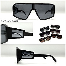 Опт Жіночі сонцезахисні окуляри BALMAIN 26030 (окуляри-маска) на opt7km.net.ua —