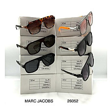 Опт Жіночі сонцезахисні окуляри MARC JACOBS 26052 (крупні авіатори) на opt7km.net.ua —