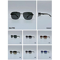 Опт Сонцезахисні чоловічі окуляри McTIN P89007 Polarized (металева оправа) на opt7km.net.ua —