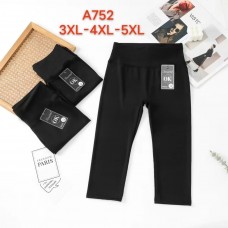 Жіночі бріджі розмір 3XL-5XL в упауковці 1 колір 