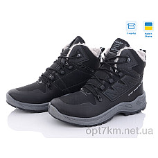 Черевики 365-6113 Paolla розміри 40-46 в упаковці 8 шт чоловіки зима