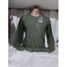 Футболка длинный рукав 5шт м-2xl