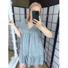 Літня легка сукня Модель "2172" розміри: 42,44,46,48  Тканина євро-софт Кольори - в асортименті Заміри: Об'єм грудей/довжина виробу 42 – 43см./87см. 44 – 45см./88см. 46 – 47см./89см. 48 – 49см./90см.