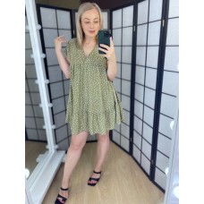 Літня легка сукня Модель "2172" розміри: 42,44,46,48  Тканина євро-софт Кольори - в асортименті Заміри: Об'єм грудей/довжина виробу 42 – 43см./87см. 44 – 45см./88см. 46 – 47см./89см. 48 – 49см./90см.