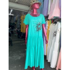 Платье свободного пошива ткань софт 