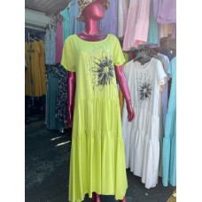 Платье свободного пошива ткань софт 