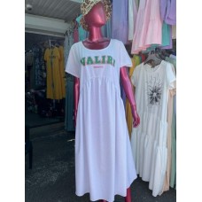 Платье свободного пошива ткань софт 