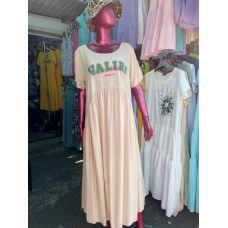 Платье свободного пошива ткань софт 