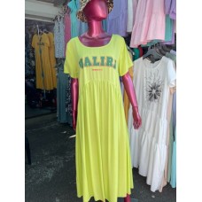 Платье свободного пошива ткань софт 