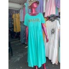 Платье свободного пошива ткань софт 