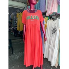 Платье свободного пошива ткань софт 