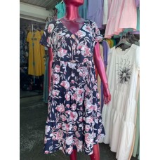 Платье свободного пошива ткань софт 