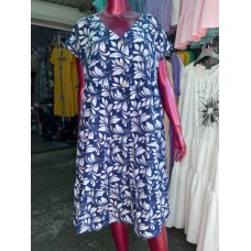 Платье свободного пошива ткань софт 