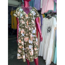 Платье свободного пошива ткань софт 