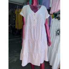 Платье свободного пошива ткань софт 