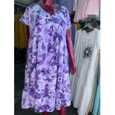 Платье свободного пошива ткань софт 