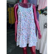 Платье свободного пошива ткань софт 