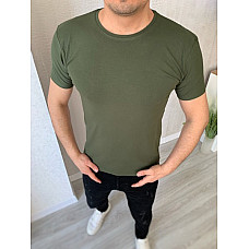 Купити оптом чоловічу футболку М-3XL НОРМА ТУРЦИЯ