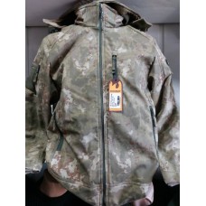 Куртка COMBAT Флис, синтепон 3шт Р.М,L,XL
