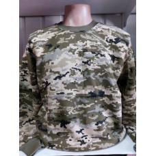 Норма флис 4шт Р.M,L,XL,XXL  PARADISE  3-нитка