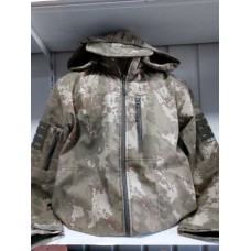 Куртка осенняя на флисе  5×шт Р.M,L,XL, XXL, 3XL