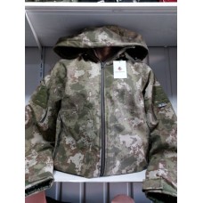 Куртка зима флис синтепон 5×шт Р M,L,XL,XXL, 3XL