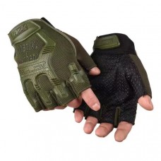 Рукавиці безпалі Mechanix 