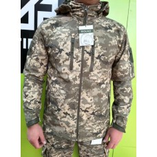 Таткичний костюм Піксель  Матеріал : SoftSheel  Розміри : M/L/XL/2XL/3XL Куртки 