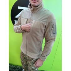 Флісова кофта Single Sword  Розміри : S/M/L/XL/2XL  Розміри Повномірн