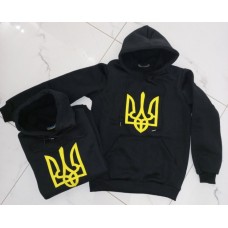 Худі 3х нитка фліс розміри 10-16 років 4од