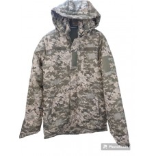 Бушлат с липучками Ткань: пиксель Размеры: XL, XXL, 56, 60