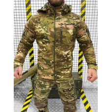 Куртка Squad  ▪️Матеріл : SoftShell на Флісі  ▪️Розміри : М / L / XL / 2XL / 3XL 