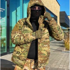 Куртка CoolDragon ▪️Матеріал : Ріп-стоп сводовідштовхувальної тканини ▪️Наповнювач - Тінсулейт !  ▪️Розміри : M / L / XL 