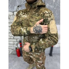 Куртка Easdy  ▪️Матеріал : SoftShell на Флісі  ▪️Розміри : М / Л / ХЛ 