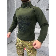 Фліска Піхота Олива  ▪️Матеріал : Фліс 280  ▪️Розміри: S / M / L / XL / 2XL 