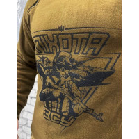 Фліска Зсу каратель  ▪️Матеріал : Фліс 280  ▪️Розміри: S / M / L / XL / 2XL 